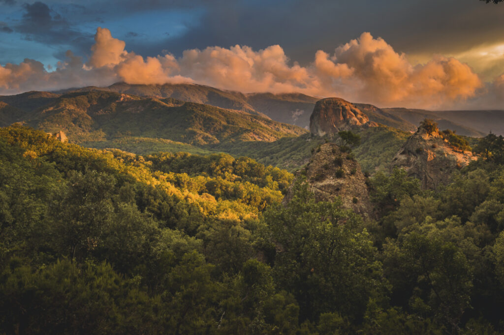 "L'Aspromonte che non ti aspetti" - Trekking di 6 giorni